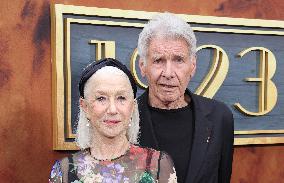 Paramount+ s 1923 FYC Event - LA