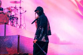 Chase Atlantic Performs At The O2 Arena - London