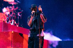 Chase Atlantic Performs At The O2 Arena - London