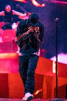 Chase Atlantic Performs At The O2 Arena - London
