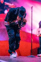 Chase Atlantic Performs At The O2 Arena - London
