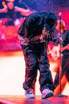 Chase Atlantic Performs At The O2 Arena - London