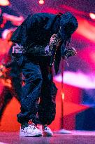 Chase Atlantic Performs At The O2 Arena - London
