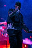 Chase Atlantic Performs At The O2 Arena - London
