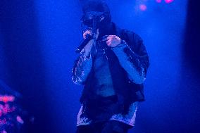 Chase Atlantic Performs At The O2 Arena - London