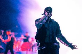 Chase Atlantic Performs At The O2 Arena - London