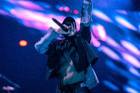 Chase Atlantic Performs At The O2 Arena - London