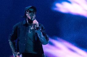 Chase Atlantic Performs At The O2 Arena - London