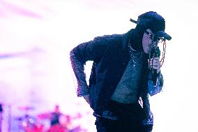 Chase Atlantic Performs At The O2 Arena - London