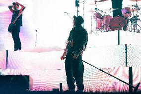 Chase Atlantic Performs At The O2 Arena - London