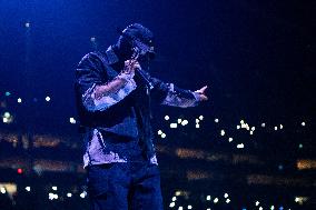 Chase Atlantic Performs At The O2 Arena - London