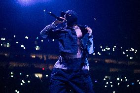Chase Atlantic Performs At The O2 Arena - London