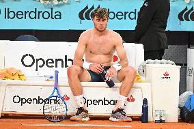 Casper Ruud Wins Mutua Madrid Open - Madrid