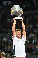 Casper Ruud Wins Mutua Madrid Open - Madrid