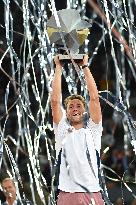 Casper Ruud Wins Mutua Madrid Open - Madrid