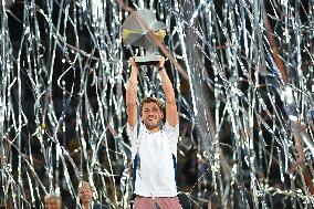 Casper Ruud Wins Mutua Madrid Open - Madrid