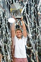 Casper Ruud Wins Mutua Madrid Open - Madrid
