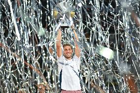 Casper Ruud Wins Mutua Madrid Open - Madrid