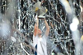 Casper Ruud Wins Mutua Madrid Open - Madrid