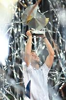 Casper Ruud Wins Mutua Madrid Open - Madrid