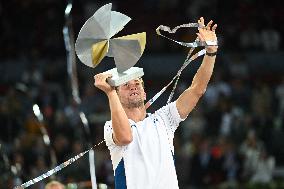 Casper Ruud Wins Mutua Madrid Open - Madrid
