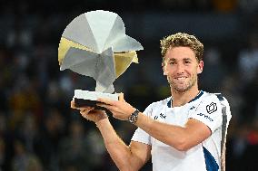 Casper Ruud Wins Mutua Madrid Open - Madrid