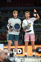 Casper Ruud Wins Mutua Madrid Open - Madrid