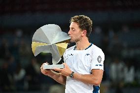 Casper Ruud Wins Mutua Madrid Open - Madrid