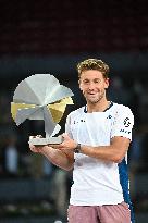 Casper Ruud Wins Mutua Madrid Open - Madrid