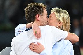Casper Ruud Wins Mutua Madrid Open - Madrid