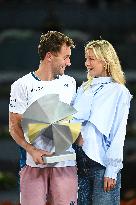 Casper Ruud Wins Mutua Madrid Open - Madrid