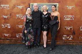 Paramount+ s 1923 FYC Event - LA