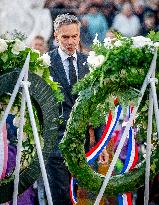 National Remembrance Day On Dam Square 2025 - Amsterdam