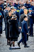 National Remembrance Day On Dam Square 2025 - Amsterdam