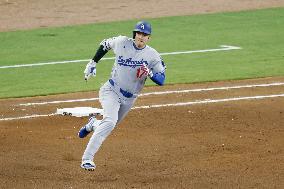 Baseball: Dodgers vs. Braves