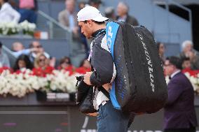 Casper Ruud Wins Mutua Madrid Open - Madrid