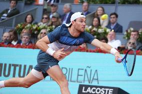 Casper Ruud Wins Mutua Madrid Open - Madrid