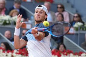 Casper Ruud Wins Mutua Madrid Open - Madrid