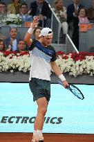 Casper Ruud Wins Mutua Madrid Open - Madrid