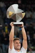 Casper Ruud Wins Mutua Madrid Open - Madrid