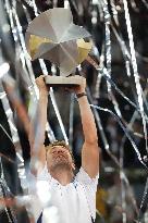 Casper Ruud Wins Mutua Madrid Open - Madrid