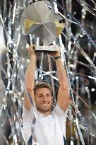 Casper Ruud Wins Mutua Madrid Open - Madrid