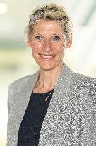 Marie Barsacq At Para Swimming World Series - Saint Germain en Laye