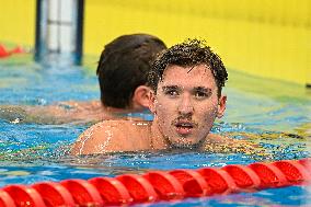 PSWS Para Swimming World Series - Saint Germain en Laye