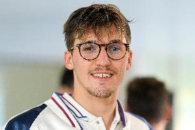 PSWS Para Swimming World Series - Saint Germain en Laye