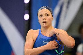 PSWS Para Swimming World Series - Saint Germain en Laye
