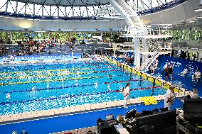 PSWS Para Swimming World Series - Saint Germain en Laye
