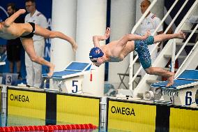 PSWS Para Swimming World Series - Saint Germain en Laye