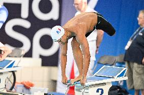 PSWS Para Swimming World Series - Saint Germain en Laye