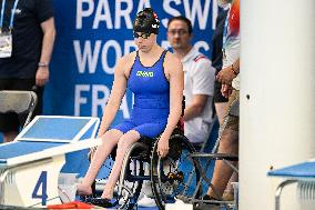 PSWS Para Swimming World Series - Saint Germain en Laye